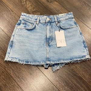 ISO Zara Skort size M or L